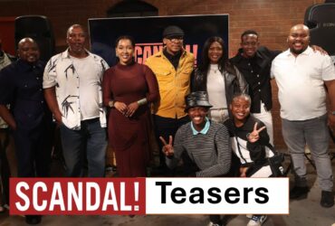 Coming up on Scandal etv. Scandal teasers for March 2026