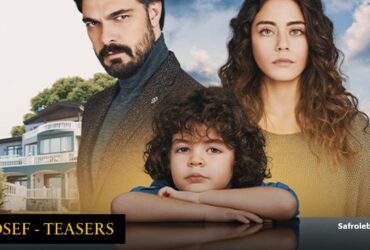 Yosef Teasers - April 2026