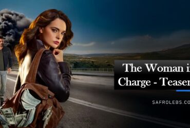 The Woman in Charge Teasers - April 2026