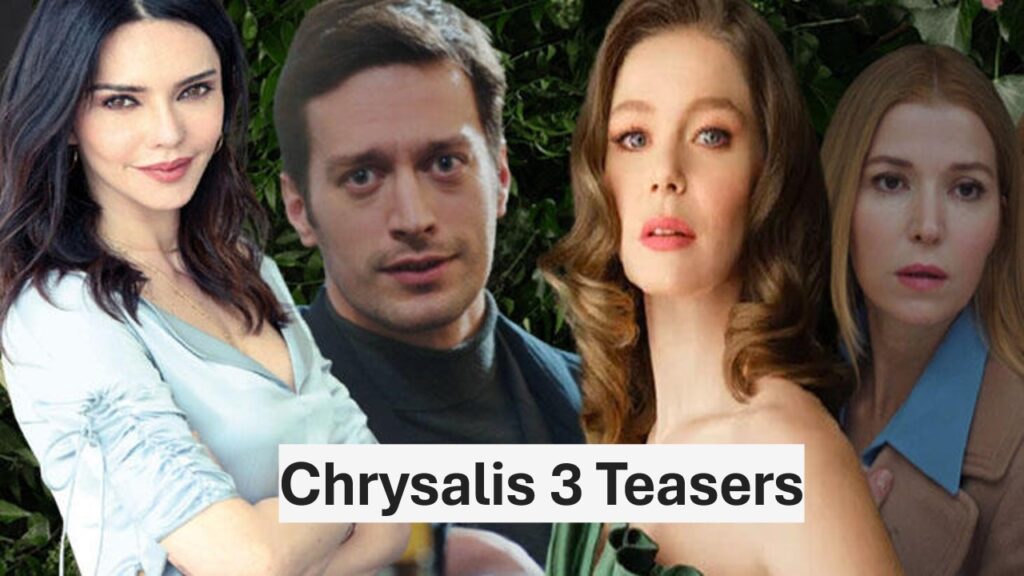 Chrysalis Season 3 April Teasers