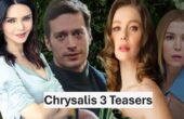Chrysalis Season 3 April Teasers