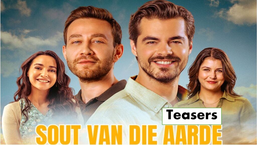 Sout van die Aarde Teasers - April 2026