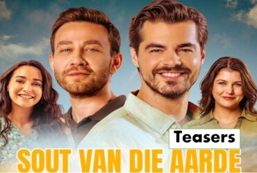 Sout van die Aarde Teasers - April 2026