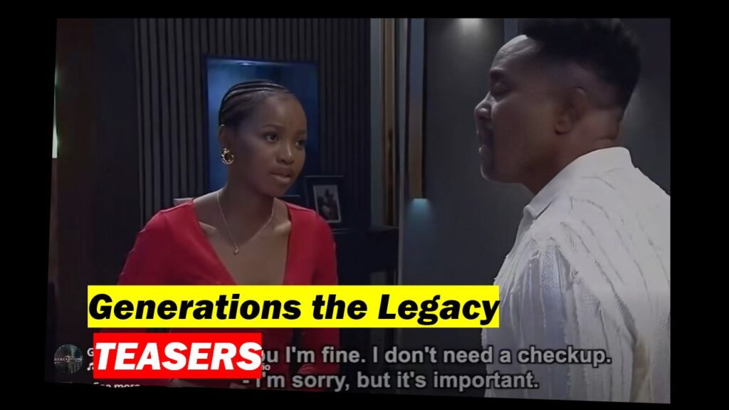 Generations: The Legacy - April 2026 Teasers