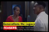 Generations: The Legacy - April 2026 Teasers
