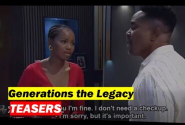 Generations: The Legacy - April 2026 Teasers
