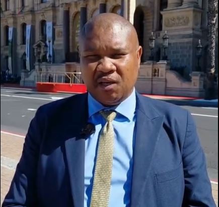 Siphamandla Goge biography