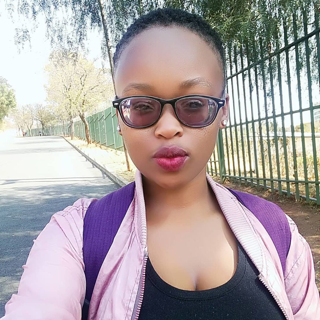 Actress Kamogelo Maree biography