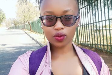 Actress Kamogelo Maree biography