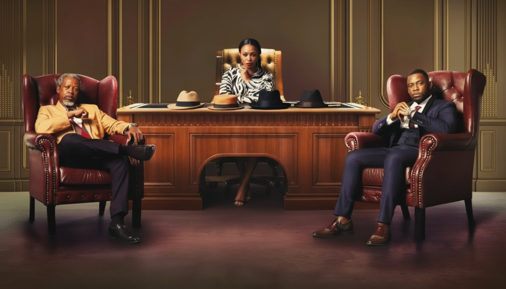 My Brother's Keeper teasers for this April 2026