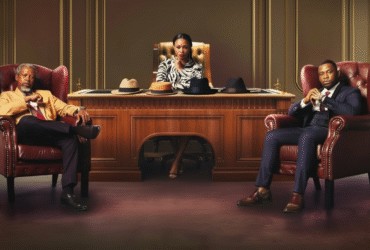 My Brother's Keeper teasers