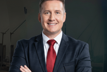 Gereth Edwards of enca biography