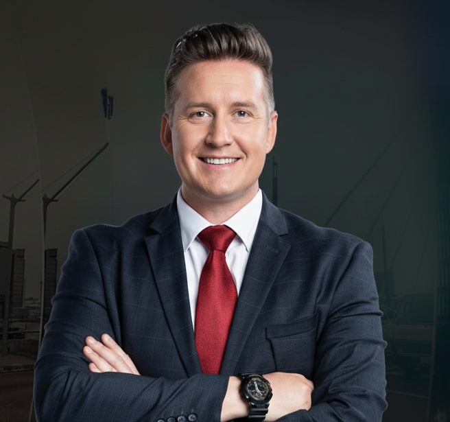 Gereth Edwards of enca biography