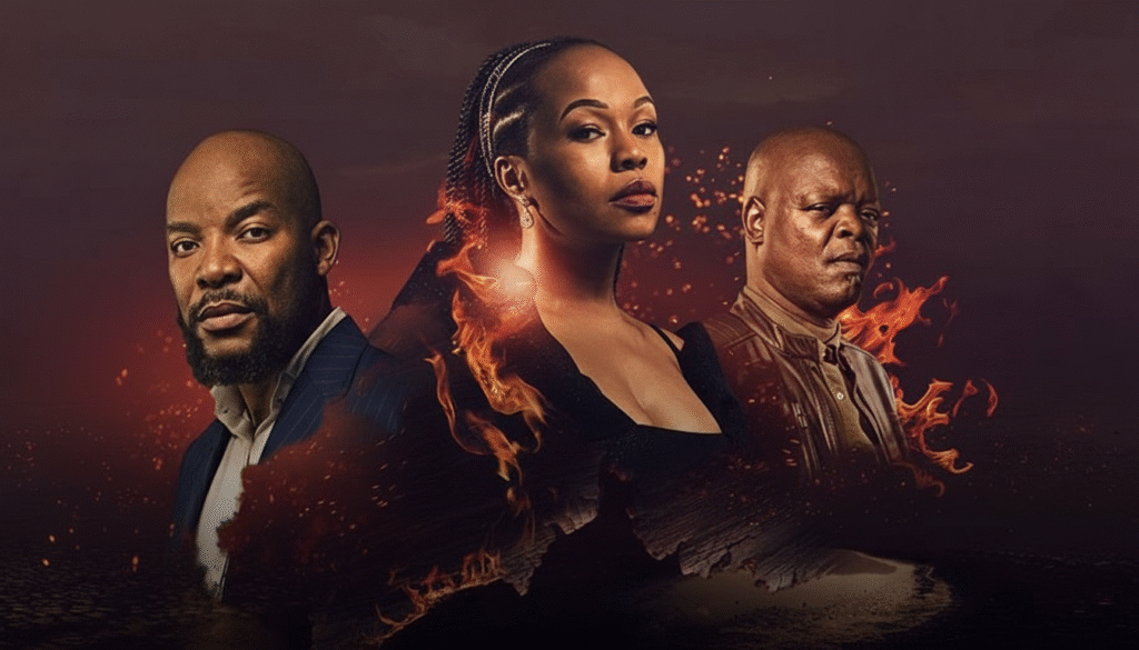 The River Season 5 in April 2026