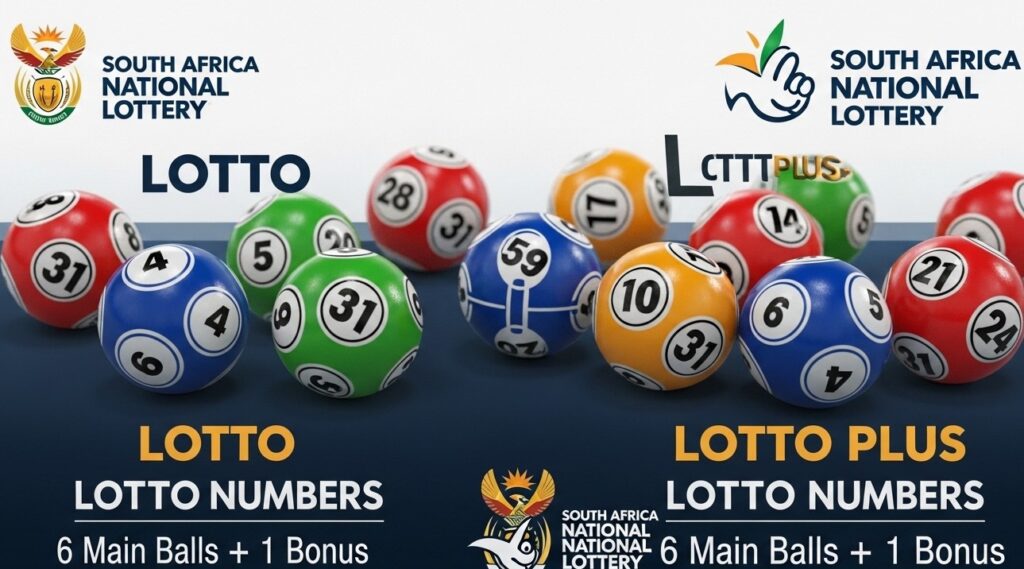 South Africa Lotto and Lotto Plus Results – Wednesday, 11 March 2026