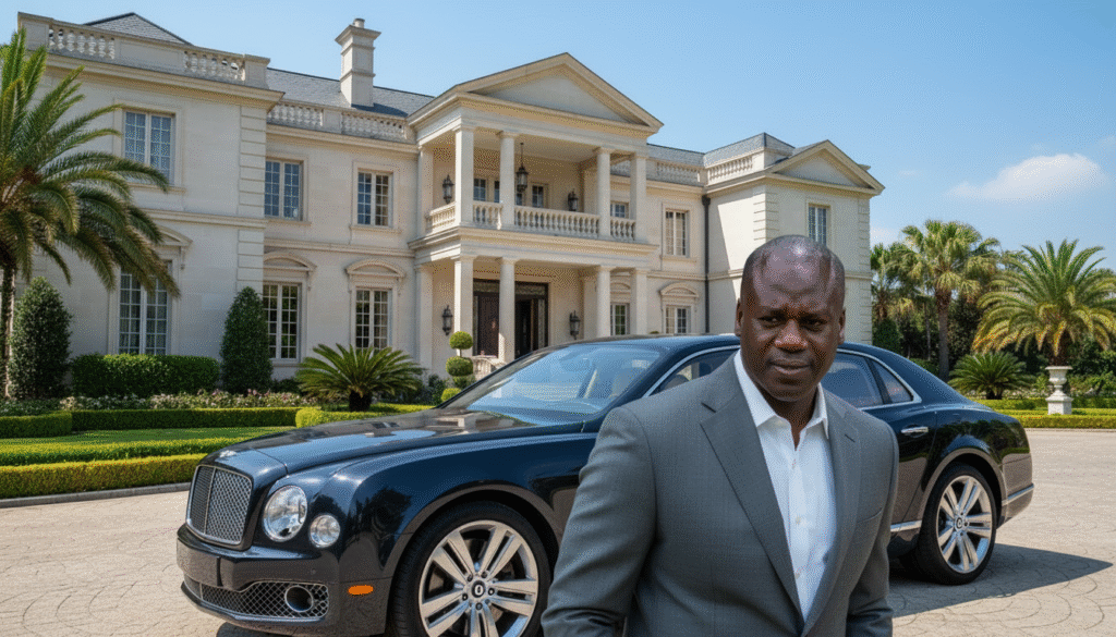 Shepherd Chahwanda Net Worth (2026): Estimated Wealth of the Zimbabwean Miner and Businessman