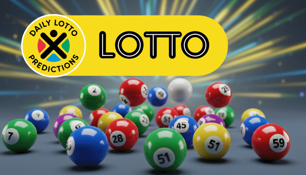 Daily Lotto and Daily Lotto Plus Predictions