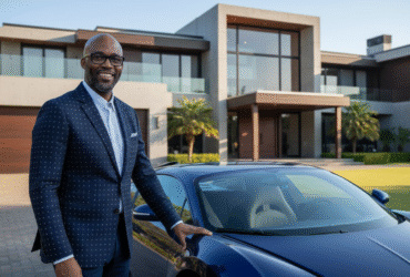 Vusimuzi “Cat” Matlala Net Worth