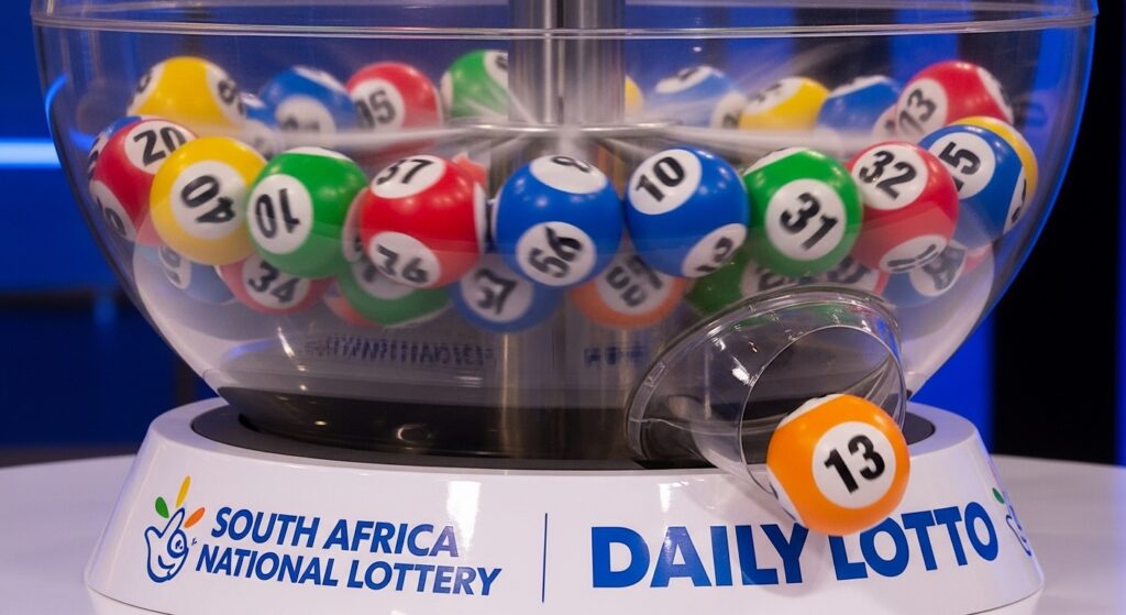 Daily Lotto Results tonight