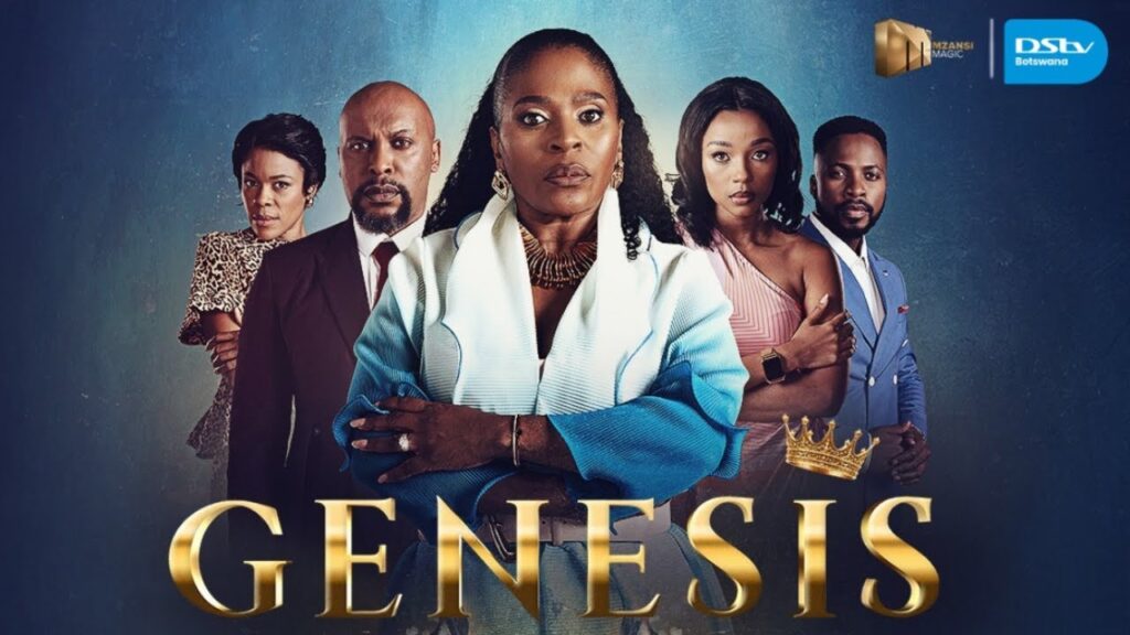 Coming on Genesis in April 2026. Teasers April 2026.