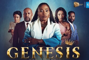 Coming on Genesis in April 2026. Teasers April 2026.