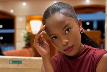 Vuyo Nolwandle Novokoza Biography