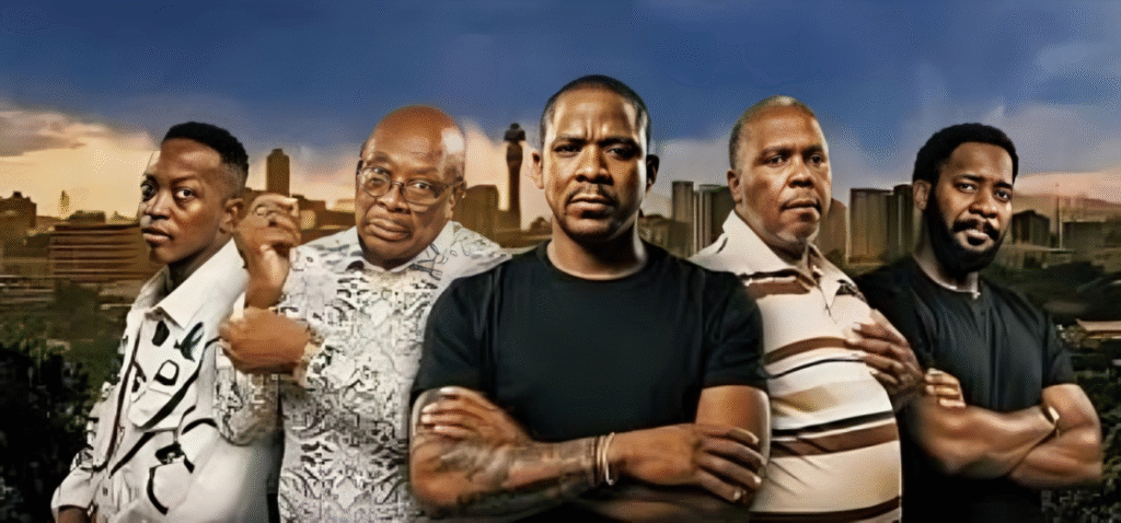 This week on etv Scandal