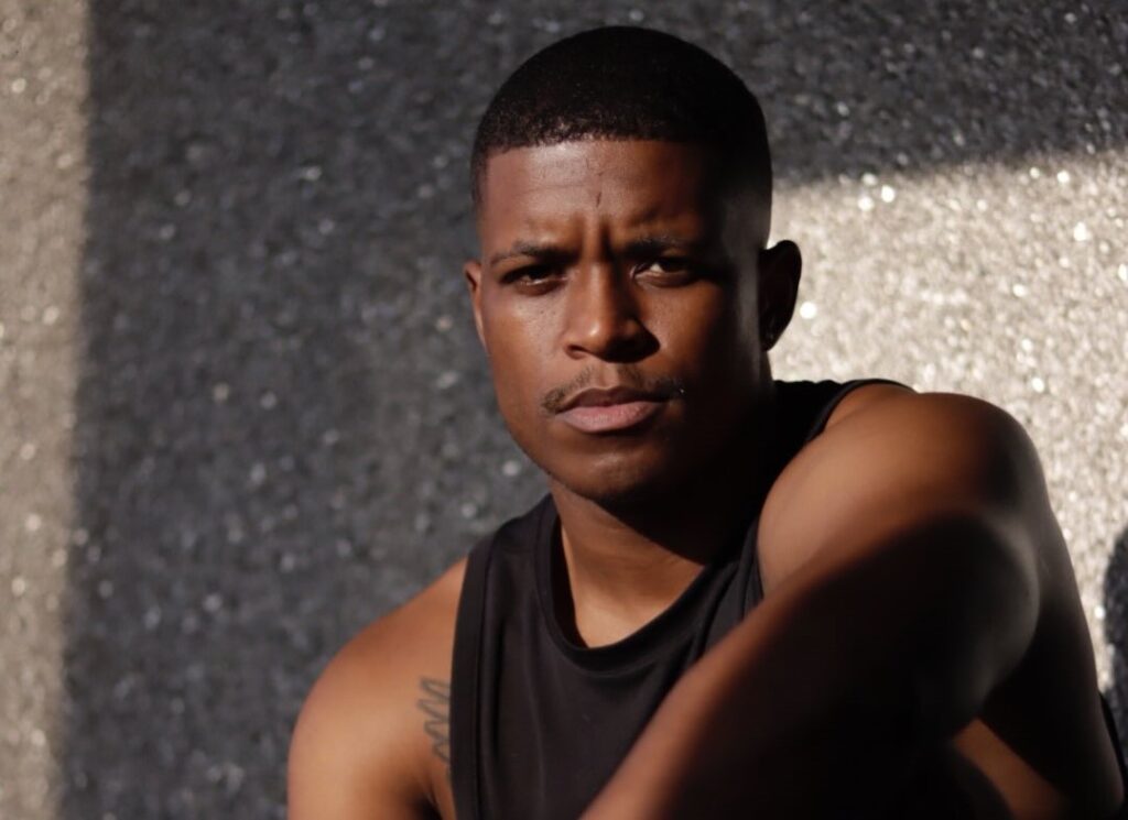 Ntuthuzelo Prince Grootboom