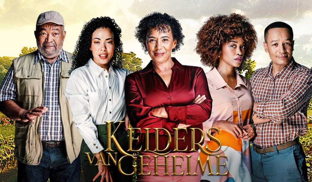 Kelders van Geheime 2 Teasers May 2026