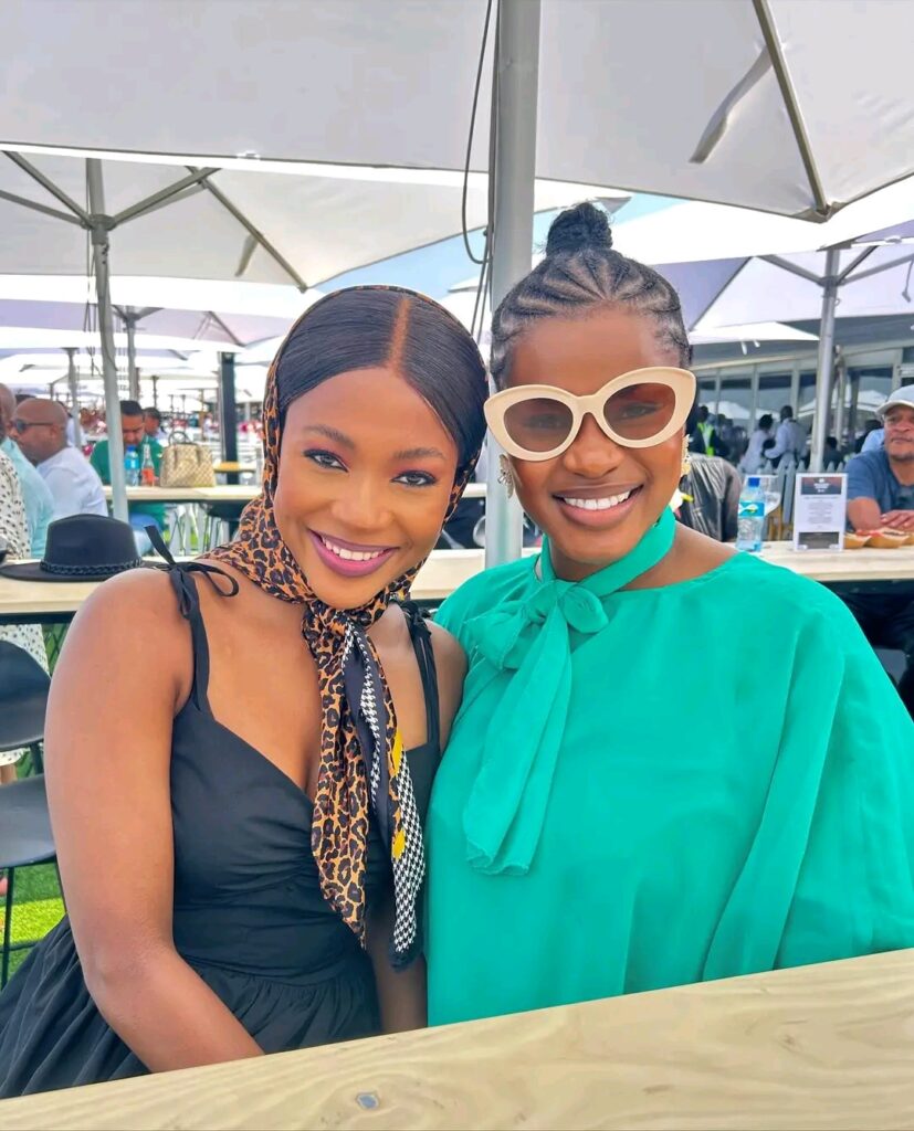 Are Zenande Mfenyana and Akhenime Mfenyana sisters?