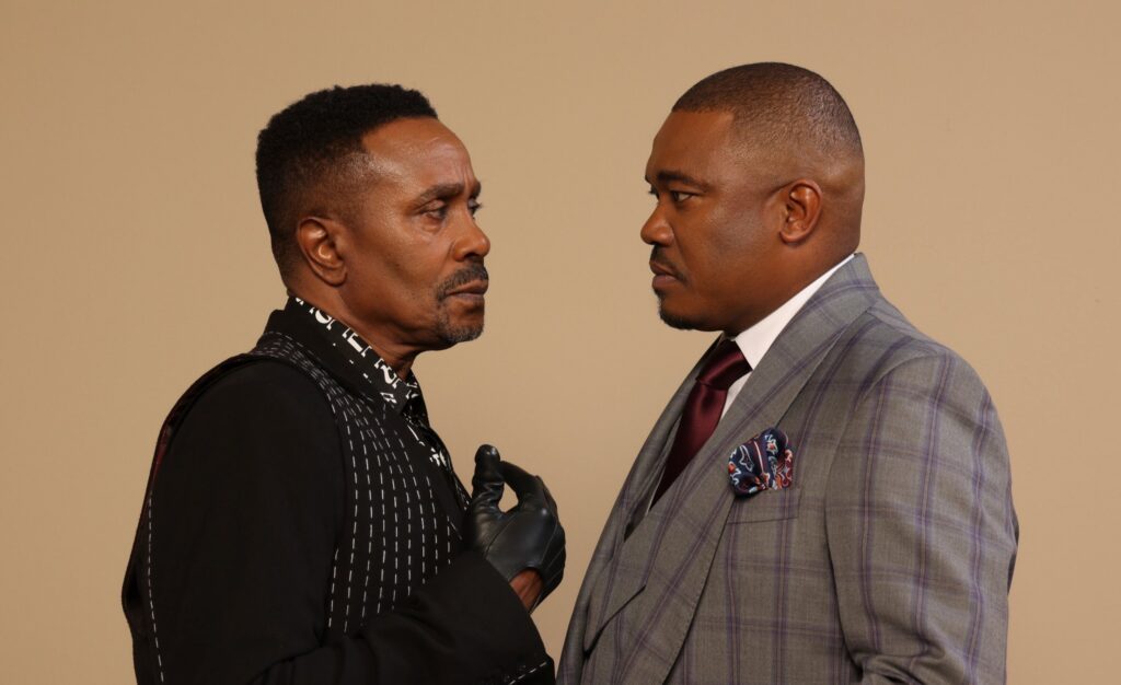Image of Jack Mabaso VS Khumo Moraka! Generations: The Legacy Teasers for May 2026