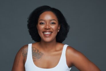 Luphiwo Mathunzi (professionally known as Mathunzi M or Thunzy Mac) ex wife of Loyiso Mcdonald.