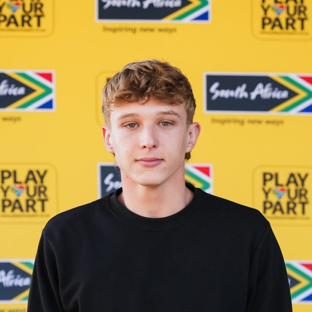 Pieter Adriaan Kriel a Young White Pan-Africanist