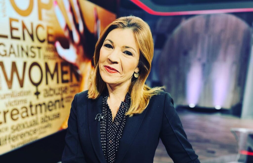 Melanie Jane Rice the Journalist