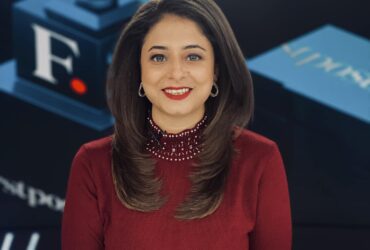 Gursshheen Gahllen is an Indian journalist, anchor, and producer currently working at Firstpost, where she covers international news, sports, and environmental issues.