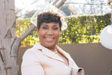 Joyce Ledwaba the actress and musician