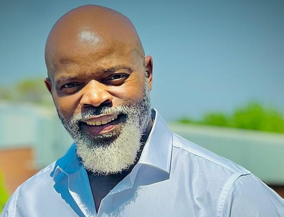 Dumisani Mbebe who plays Panyaza Fakude on Emzin: A family legacy