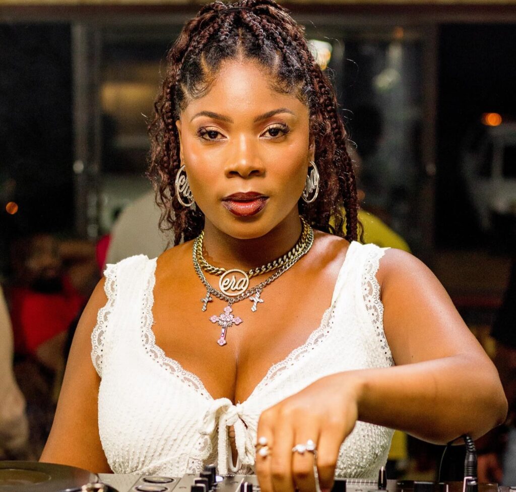 Khanyisile Siphiwe Ngutshane, professionally known as Khanya Greens