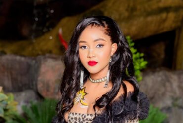 Tina Clara also known as Queenncess