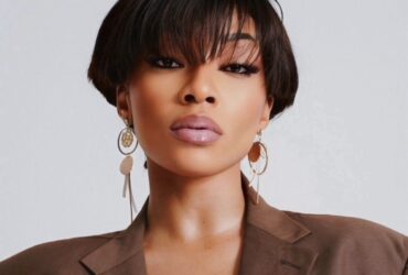 Darlene Myrie is Sanka's sister on etv Scandal!