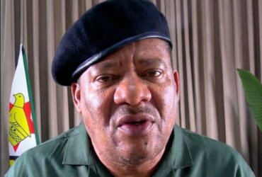 Knox Chivero of Geza Revolution