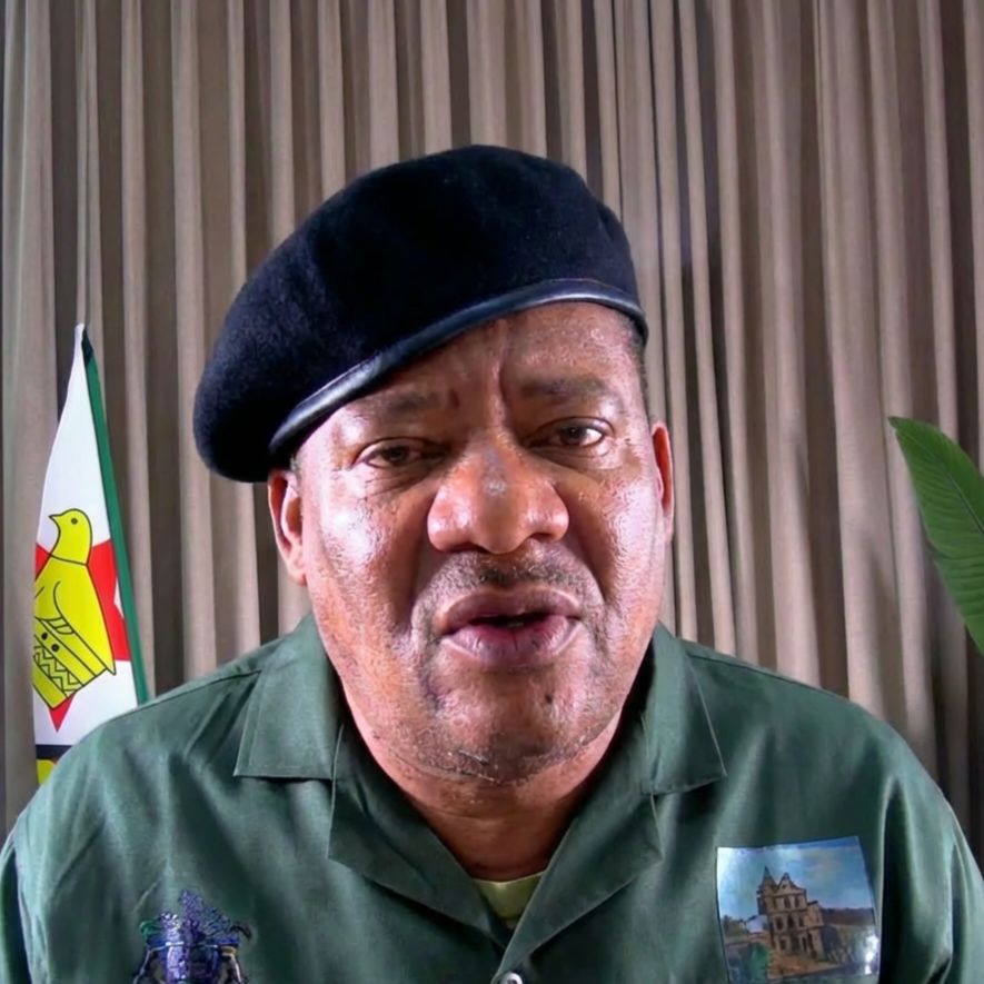 Knox Chivero of Geza Revolution