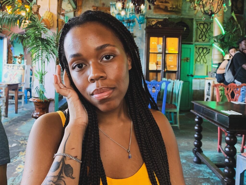 Zoleka Vundla the actress