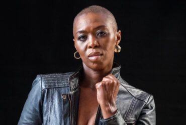 Brenda Ngxoli an actress