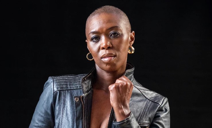 Brenda Ngxoli an actress