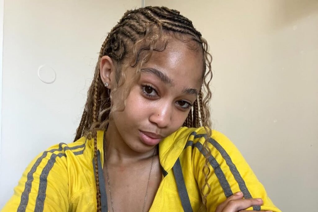 Kgalalelo Padi on Scandal!