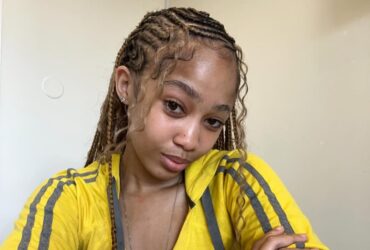 Kgalalelo Padi on Scandal!