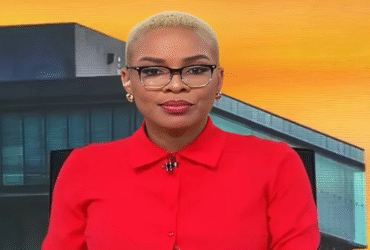 Masechaba Mposwa (born Masechaba Lekalake, formerly Masechaba Ndlovu) is a prominent South African broadcaster, journalist, and media executive.