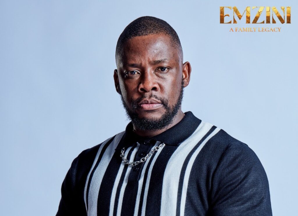 Shaka Nkosi from Emzini: A Family Legacy Wiseman Mncube.