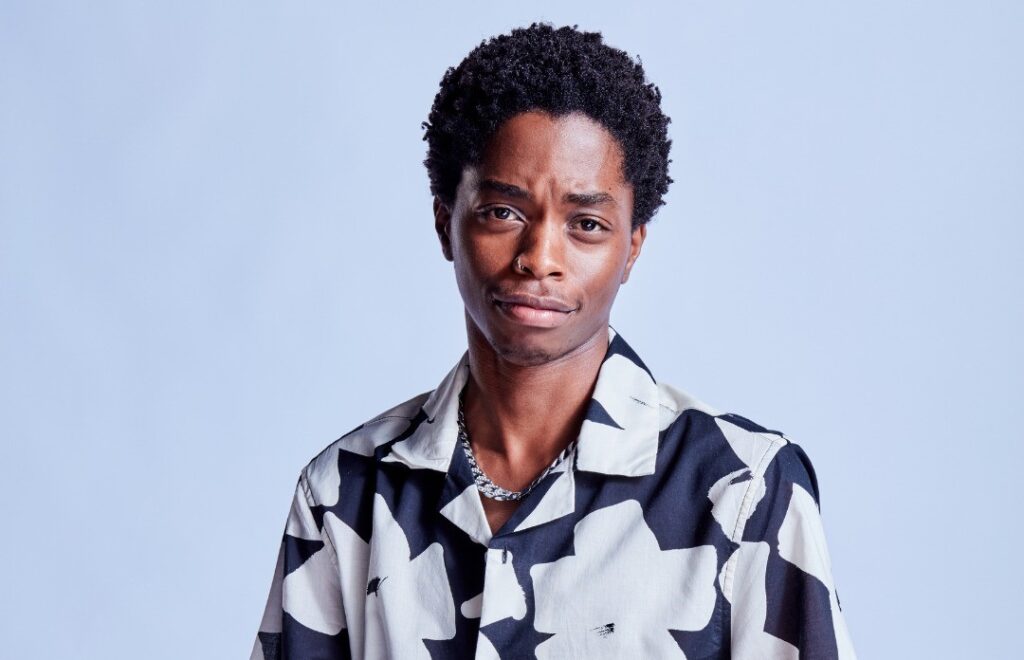 Junior Nkosi from Emzini: A Family Legacy